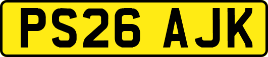 PS26AJK