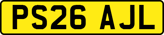 PS26AJL