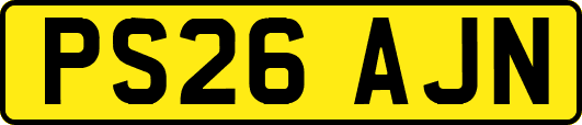 PS26AJN