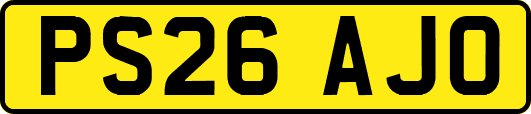 PS26AJO