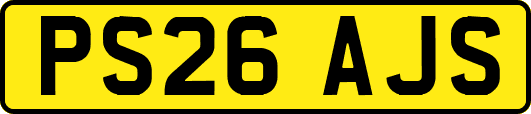 PS26AJS