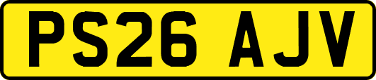 PS26AJV