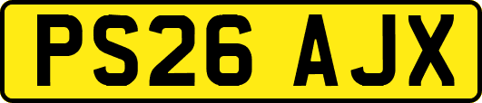 PS26AJX