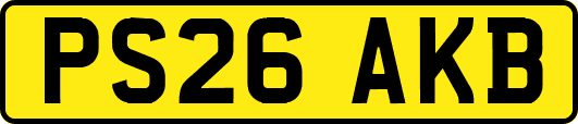 PS26AKB