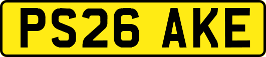 PS26AKE