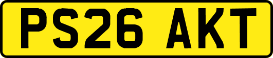 PS26AKT