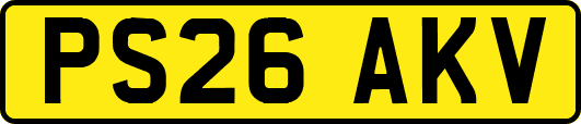 PS26AKV