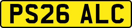 PS26ALC