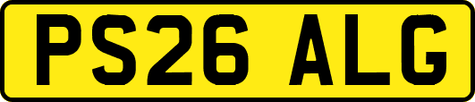 PS26ALG