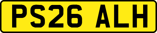 PS26ALH