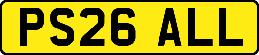 PS26ALL
