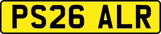 PS26ALR