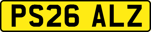 PS26ALZ