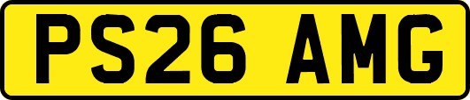 PS26AMG