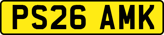 PS26AMK