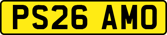 PS26AMO