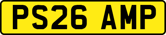 PS26AMP