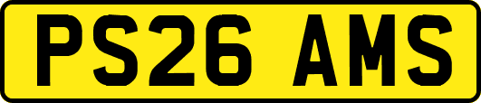 PS26AMS