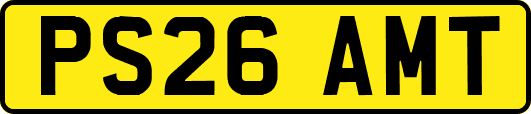 PS26AMT