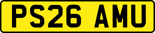 PS26AMU