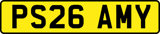 PS26AMY