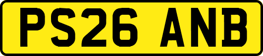 PS26ANB