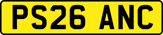 PS26ANC