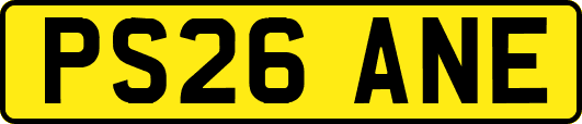 PS26ANE