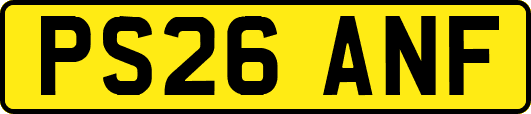 PS26ANF