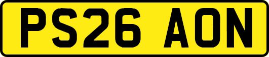 PS26AON