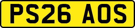 PS26AOS