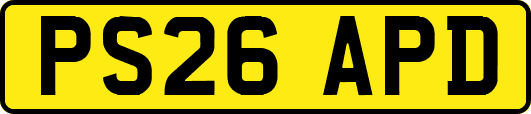 PS26APD