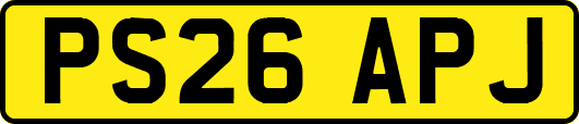 PS26APJ