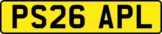 PS26APL