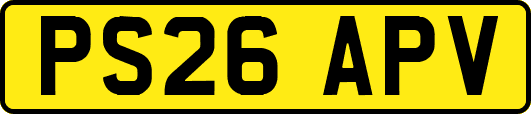 PS26APV