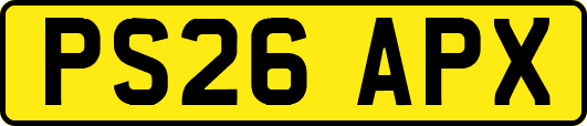 PS26APX