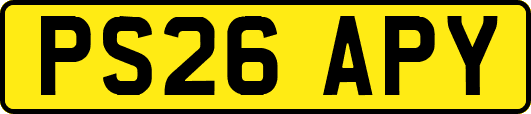 PS26APY