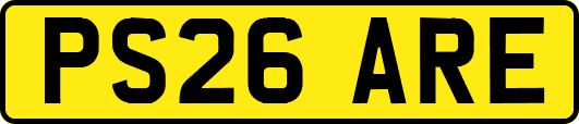PS26ARE