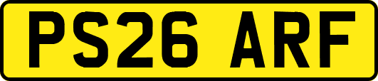 PS26ARF