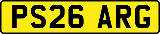 PS26ARG