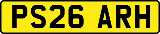 PS26ARH