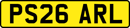 PS26ARL