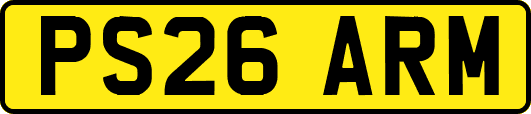 PS26ARM