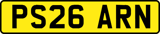 PS26ARN