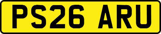 PS26ARU