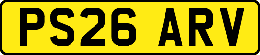 PS26ARV