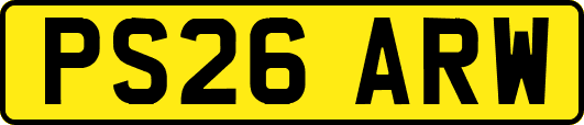 PS26ARW