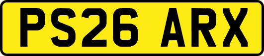 PS26ARX
