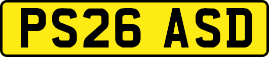 PS26ASD