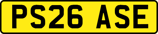PS26ASE